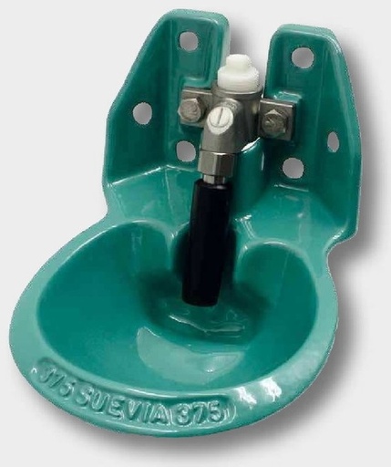 [AMAT3-124109] Suevia Brida de arc - M12 zincat, cu came, ptr. conducta 1/2" - 2" cu piulite și disc 2 piese
