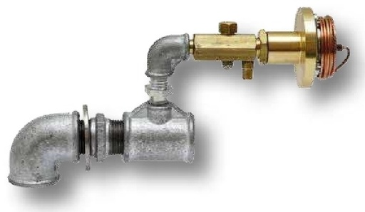 [AMAT3-124110] Suevia Releu de control anti-înghet - 3/4"