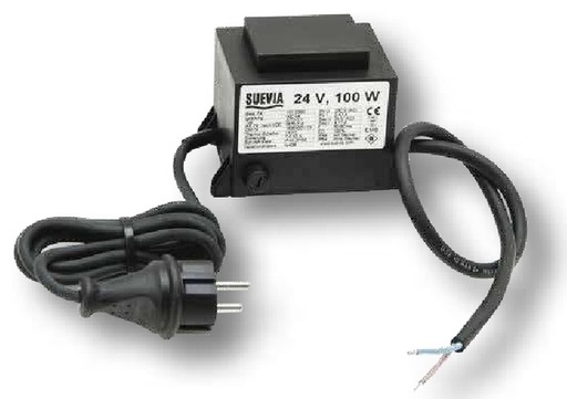 [AMAT3-124135] Suevia Incalzire suplimentara Mod. 6063 - 24V, 180W, cu capac