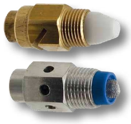 [AMAT3-124167] Suevia Adapatoare tip suzeta - pentru purceluși, complet din otel inoxidabil, orificiu 16 mm