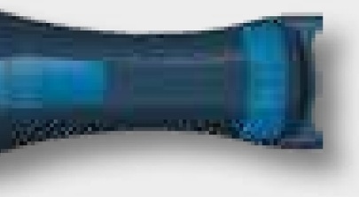 [AMAT3-125679] Pferd Mâner / coadă pilă FH2 - mâner din plastic, formă ergonomică, Pentru pile rotunde drujba cu Ø 4,0- 4,8 mm pentru p