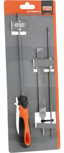 [AMAT3-125722] Bahco Set pile