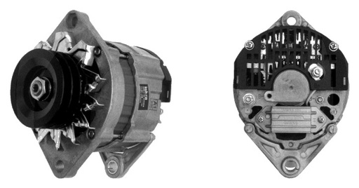 [AMAT3-127411] MAHLE Generator 14 V / 65 A
