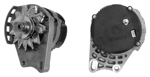 [AMAT3-127413] MAHLE Generator 14 V / 45 A