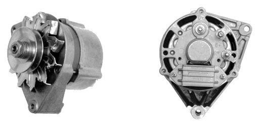 [AMAT3-127419] MAHLE Generator 14 V / 33 A
