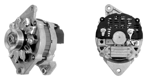 [AMAT3-127422] MAHLE Generator 14 V / 70 A