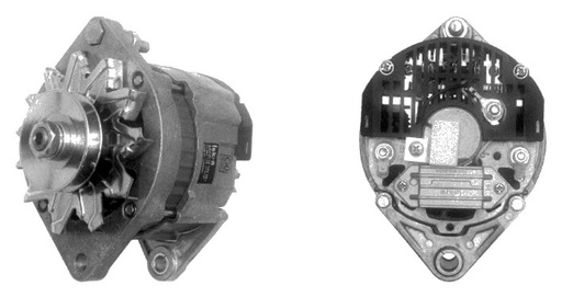 [AMAT3-127476] MAHLE Generator 14 V / 55 A