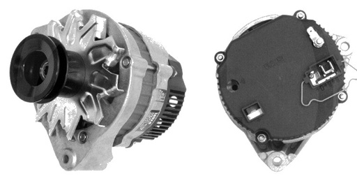 [AMAT3-127497] MAHLE Generator 14 V / 65 A