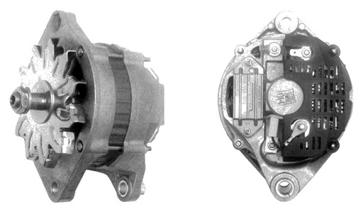 [AMAT3-127499] MAHLE Generator 14 V / 65 A