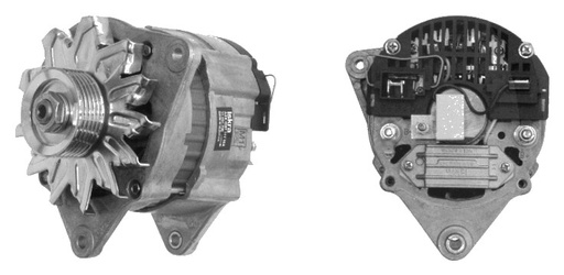[AMAT3-127519] MAHLE Generator 14 V / 55 A