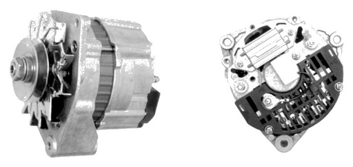 [AMAT3-127539] MAHLE Generator 28 V / 55 A