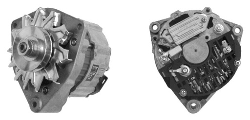 [AMAT3-127545] MAHLE Generator 28 V / 55 A