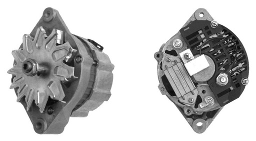 [AMAT3-127547] MAHLE Generator 28 V / 50 A
