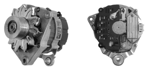 [AMAT3-127553] MAHLE Generator 14 V / 70 A