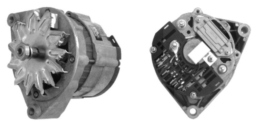 [AMAT3-127554] MAHLE Generator 28 V / 55 A