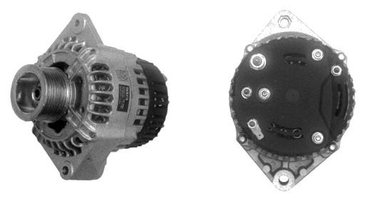 [AMAT3-127565] MAHLE Generator 14 V / 95 A