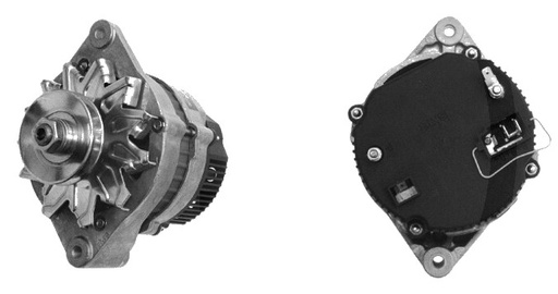 [AMAT3-127566] MAHLE Generator 14 V / 45 A