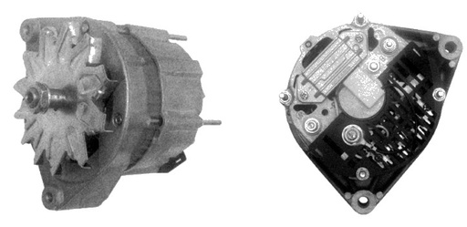 [AMAT3-127584] MAHLE Generator 28 V / 55 A