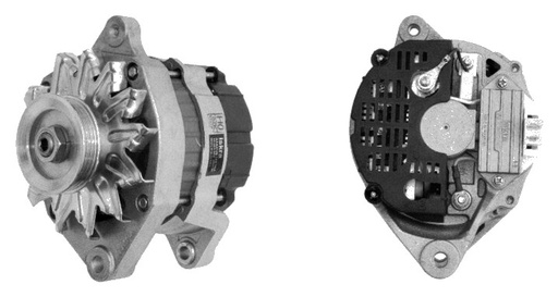 [AMAT3-127585] MAHLE Generator 14 V / 70 A
