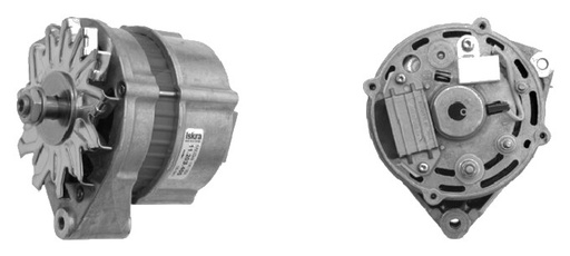 [AMAT3-127644] MAHLE Generator 14 V / 55 A