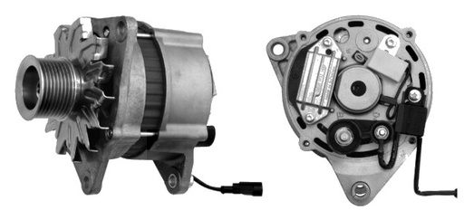 [AMAT3-127718] MAHLE Generator 14 V / 55 A