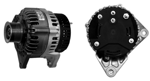 [AMAT3-127719] MAHLE Generator 14 V / 95 A - Design compact, cu rotor