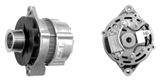 [AMAT3-127720] MAHLE Generator 14 V / 75 A