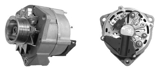 [AMAT3-127820] MAHLE Generator 28 V / 80 A