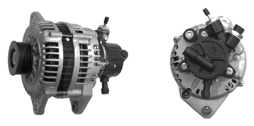 [AMAT3-127822] MAHLE Generator 14 V / 100 A