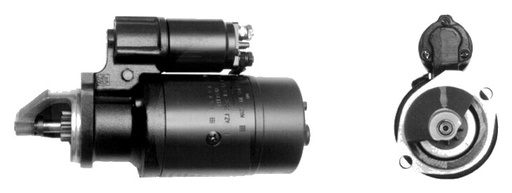 [AMAT3-127838] MAHLE Demaror 12 V / 2,4 kW