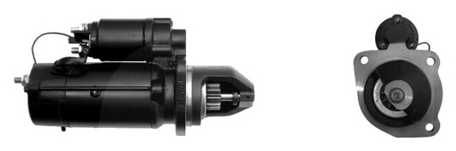 [AMAT3-128079] MAHLE Demaror cutie de viteze 12 V / 4,2 kW