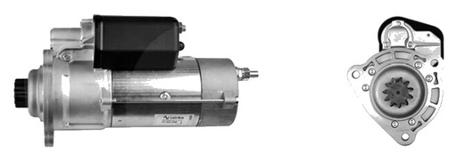 [AMAT3-128087] MAHLE Demaror cutie de viteze 24 V / 6,5 kW