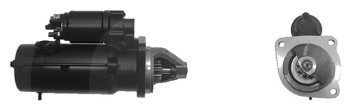 [AMAT3-128096] MAHLE Demaror cutie de viteze 12 V / 4,2 kW