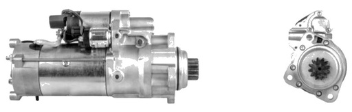 [AMAT3-128102] MAHLE Demaror cutie de viteze 24 V / 6,5 kW