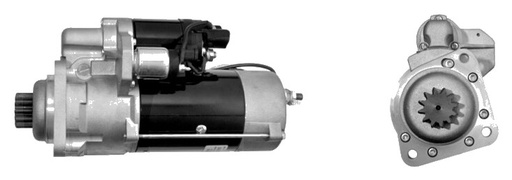 [AMAT3-128103] MAHLE Demaror cutie de viteze 24 V / 6,5 kW