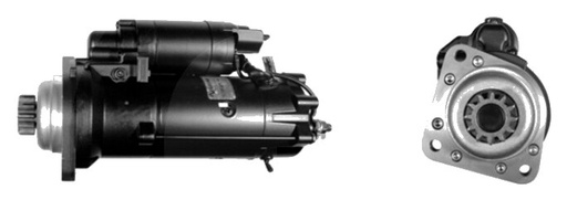 [AMAT3-128104] MAHLE Demaror cutie de viteze 24 V / 5,5 kW