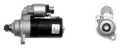 [AMAT3-128128] MAHLE Demaror cutie de viteze 12 V / 2,2 kW