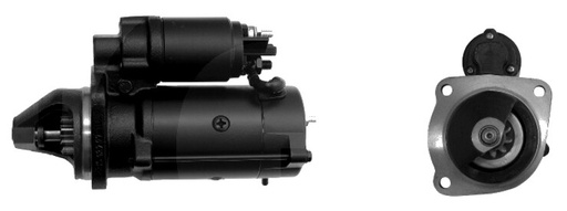 [AMAT3-128151] MAHLE Demaror cutie de viteze 12 V / 3,2 kW