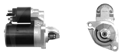 [AMAT3-128292] MAHLE Demaror 12 V / 1,0 kW