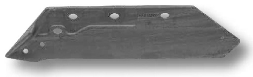 [AMAT3-166571] Brazdar cu varf interschimbabil - dreapta 16 "
