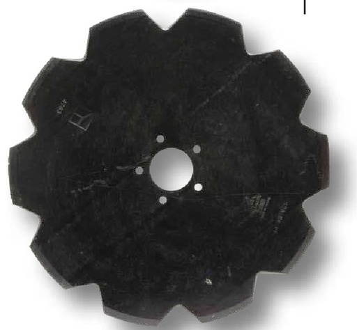 [AMAT3-166586] Disc taietor plug - dintat, Ø 500 x 5 mm