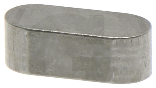 [AMAT3-166836] agria Arc de ajustare - DIN 6885 A 8 x 7 x 20