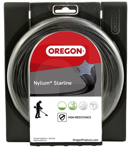 [AMAT3-150944] OREGON Fir nylon - NYLIUM STARLINE