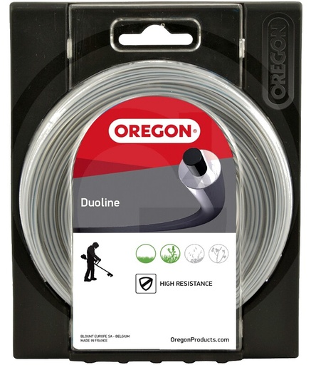 [AMAT3-150989] OREGON Fir nylon - Duoline