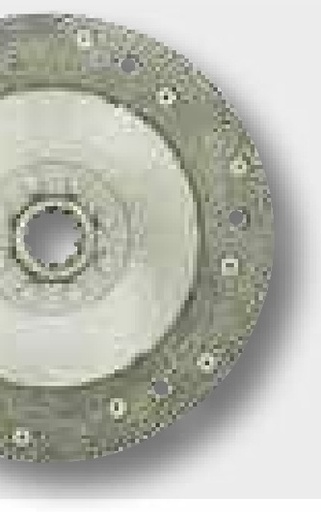 [AMAT3-151807] Sachs Disc de ambreiaj 225 Z - rigid organischer Belag