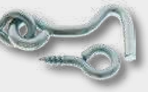 [AMAT3-152012] Carlig - mit 2 Ringschrauben