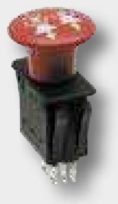 [AMAT3-166925] agria Comutator - Oprire motor