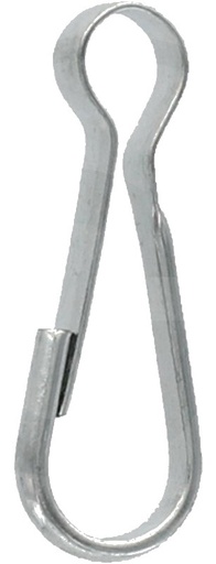 [AMAT3-152076] Carlig simplex 40 mm