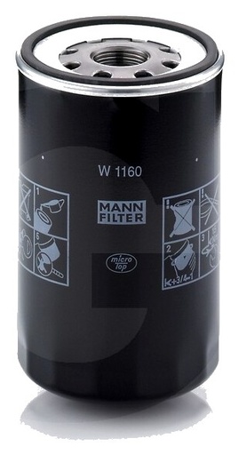 [AMAT3-167051] MANN FILTER Filtru ulei de motor M30 x 2