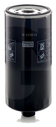 [AMAT3-167053] MANN FILTER Filtru ulei de motor M30 x 2